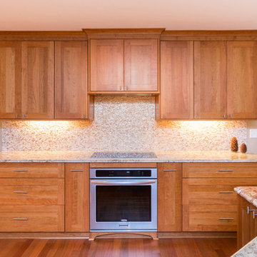 Young Cabinetry Kitchens