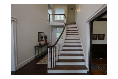 Staircase - staircase idea in Boston