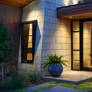 Idéer för att renovera en 60 tals entré