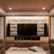 tv area