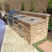 BBQ Patio