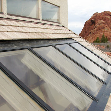 Roxburough MAGSBAR Skylight Replacement