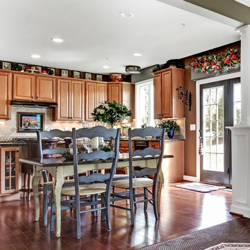 What's in a Kitchen