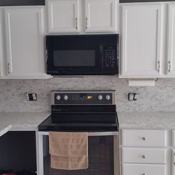 Installations - Kitchen Countertops