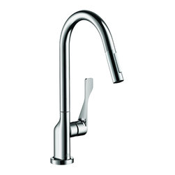 Axor Citterio Kitchen Faucet - Bathroom Faucets And Showerheads