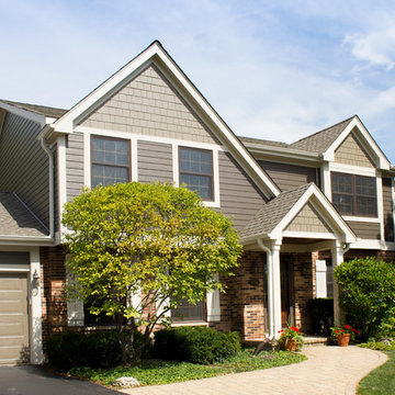 Palatine - CertainTeed Roof & James Hardie Siding