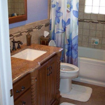 Bathroom Remodel