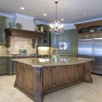 Kitchens
