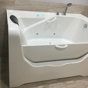 Ultimate Healing/ Walk-in Tubs