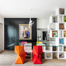 Dining rooms