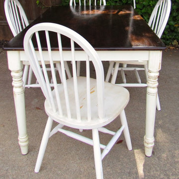 Upcycled Furniture