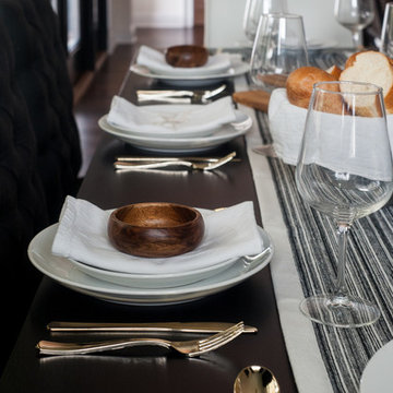 Transitional Home Design
