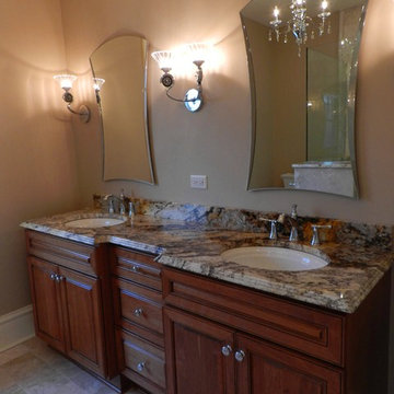 Master Bath Addition - MRY