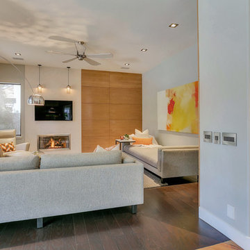 UPLAND Interior Design by Imagine: Euclid Family Room
