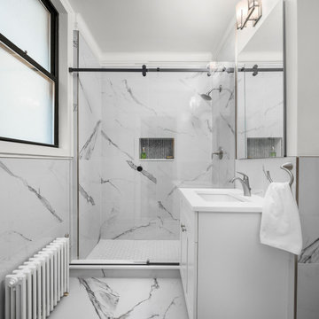 Midtown West Kitchen, Bath and Laundry Room Project