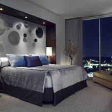 Bedrooms