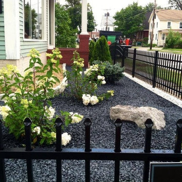 Installs & maintenance portfolio