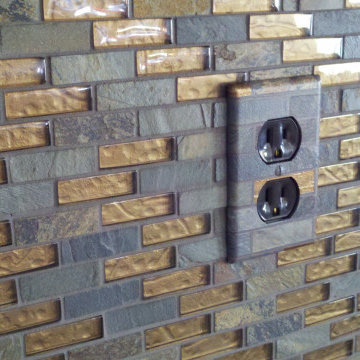 Matching Switch Plates and Outlet Covers to their surrounding materials
