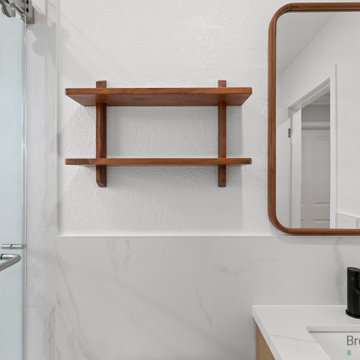 Bathroom Remodel in San Jose