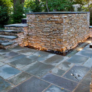 Squeezed Patio to Expanded Everything