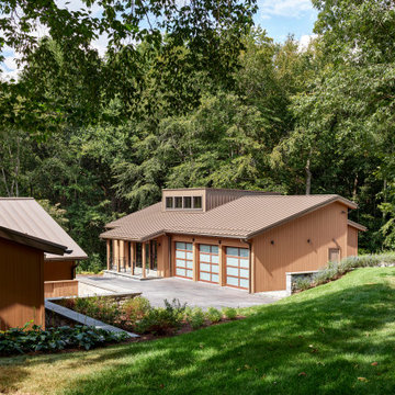 Millwick Pool House and Guest House