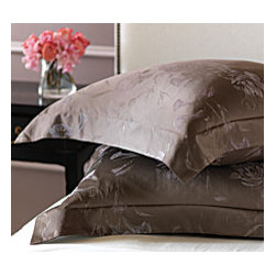 LA Vie En Rose Euro Shams - Pillowcases And Shams