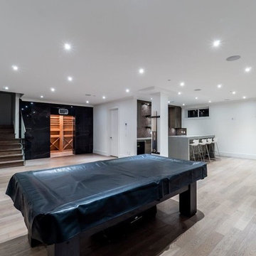 Staging - New Build - Biddesden Place, West Vancouver