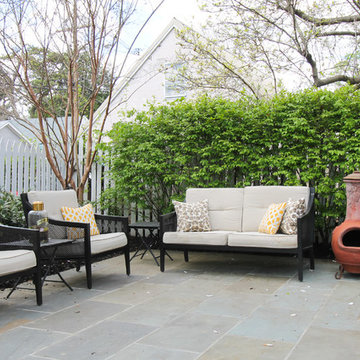 My Houzz: Art and Fashion Inspire in a Downtown Family Home