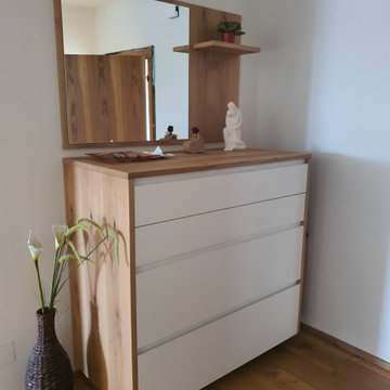 Moderne Gesammtgestaltung Wohnbereich