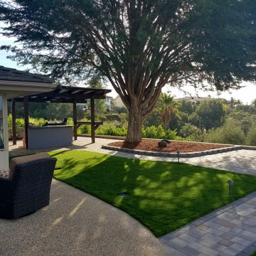 Backyard Party