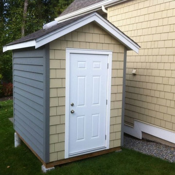Howorth Shed