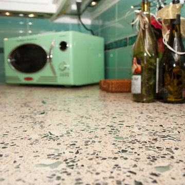 Retro Kitchen