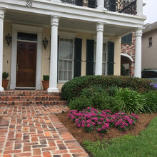 Porch and Outside