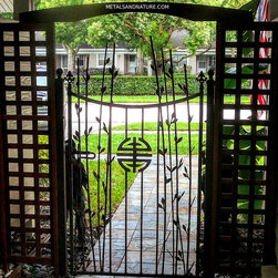 Garden Gates - Products