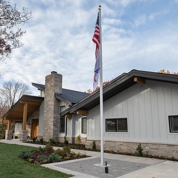 Custom Home - Wildwood, MO - For Gary Sinise Foundation
