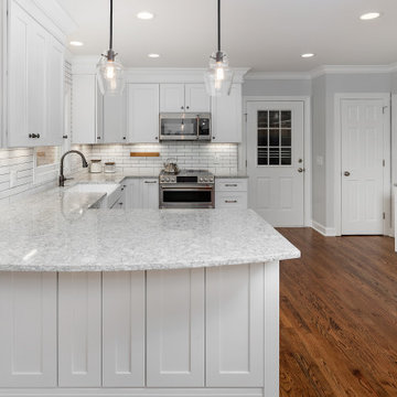 Charter Place Kitchen