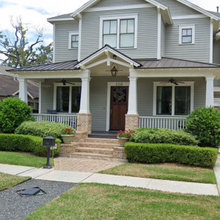 Noffsinger Exterior Elevation/Design