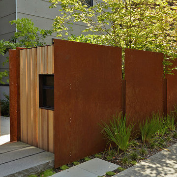 Madison Park Landscape Renovation