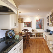 kitchen bookcases
