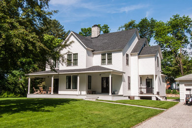 Country exterior home photo in New York