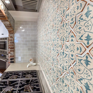 Northridge kitchen and 2 bathrooms project