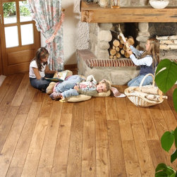 French Oak - Home Decor