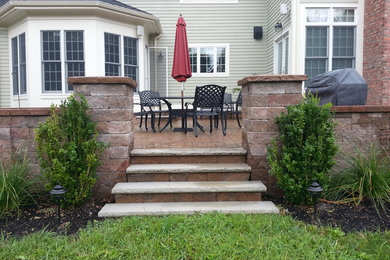Patio & Pool