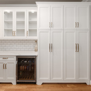 Kernersville Transistional Kitchen