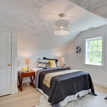 Light wood bedrooms