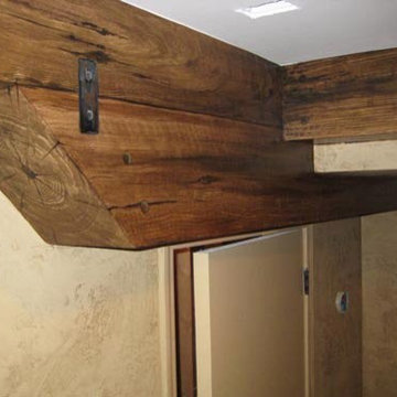 Trompe l'oeil work