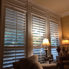 Plantation Shutters