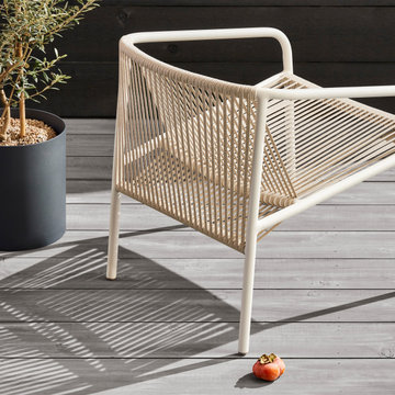 Blu Dot Lookout Lounge Chair