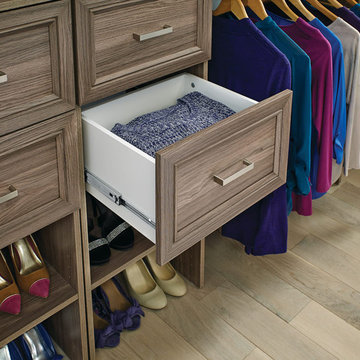 ClosetMaid SS1610-DR SuiteSymphony 16 x 10 Inch Drawer For ClosetMaid SuiteSymp