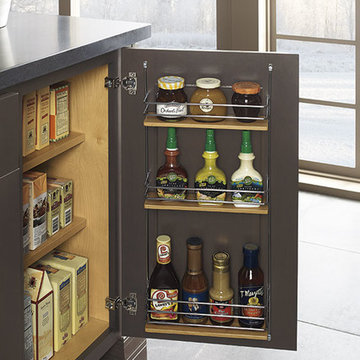 Base Easy Access Storage Cabinet